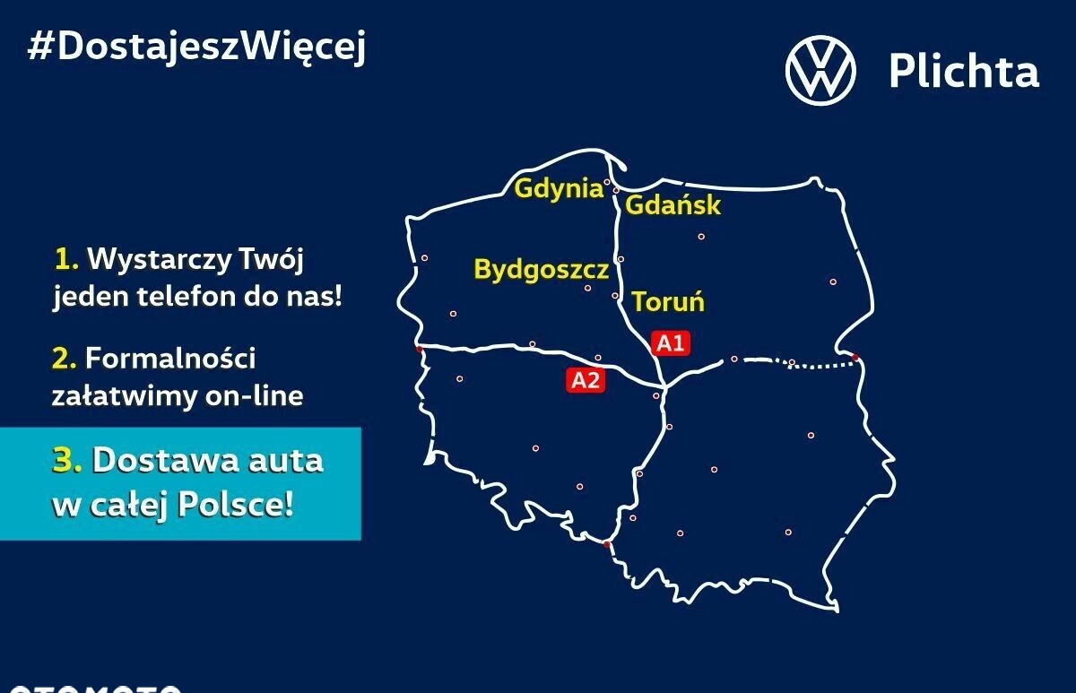 Volkswagen Tiguan cena 188900 przebieg: 5, rok produkcji 2024 z Ostrów Wielkopolski małe 67